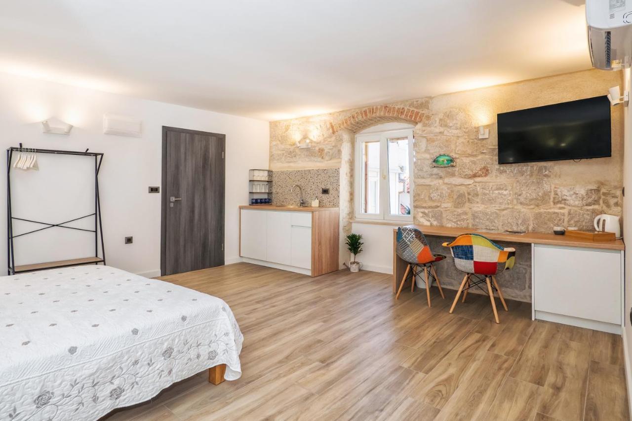 Sweet Rooms Luri سبليت المظهر الخارجي الصورة